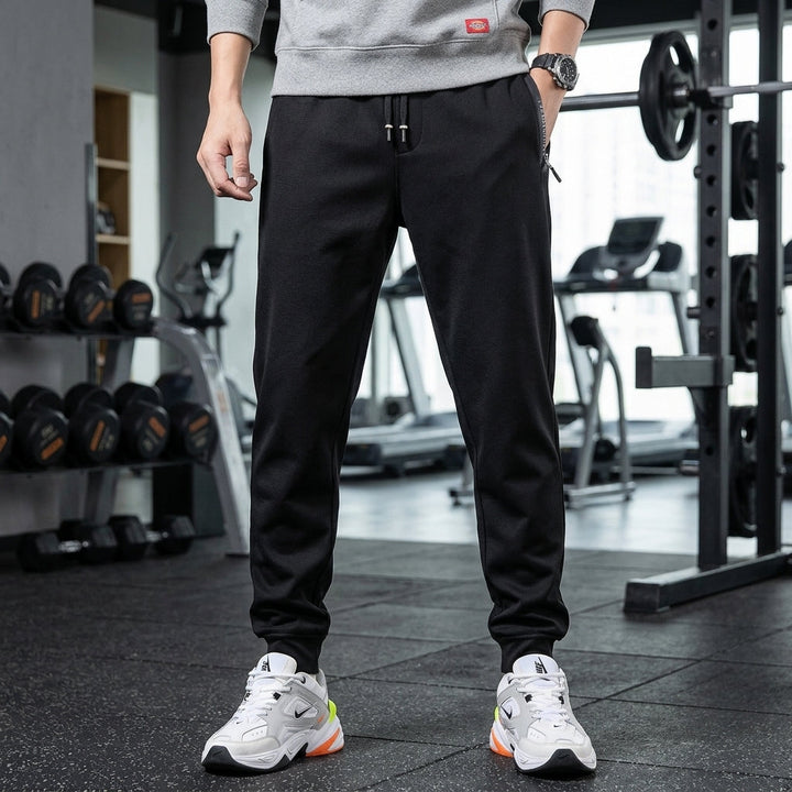 Nathan Wilson | Drawstring Jogger Sweatpants For Men