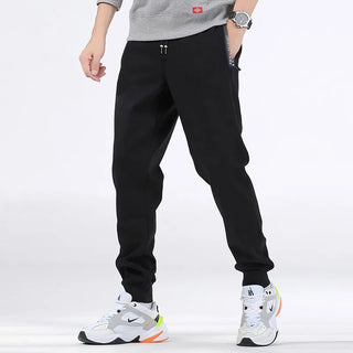 Nathan Wilson | Drawstring Jogger Sweatpants For Men
