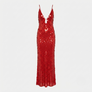 Charlotte Reid | Sequin Maxi Dress For Women