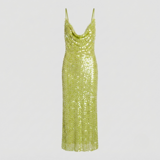 Phoebe Darling | Sequin Maxi Dress For Women