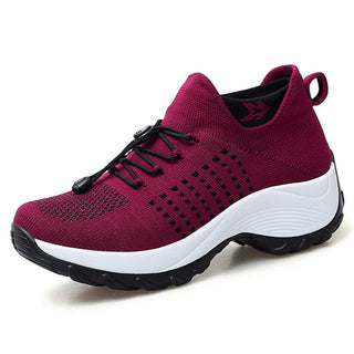 Camille Moreau | Theresa Comfort Pain-Relief Shoes with Ergonomic Support For Women