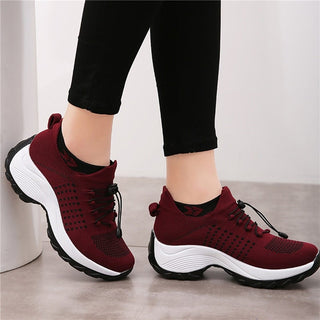 Camille Moreau | Theresa Comfort Pain-Relief Shoes with Ergonomic Support For Women