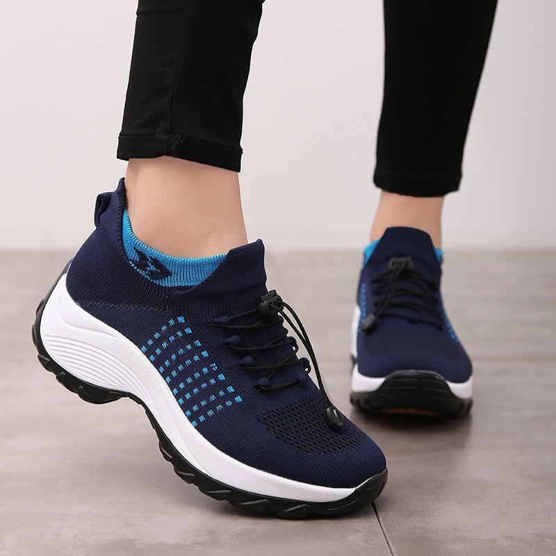 Camille Moreau | Theresa Comfort Pain-Relief Shoes with Ergonomic Support For Women