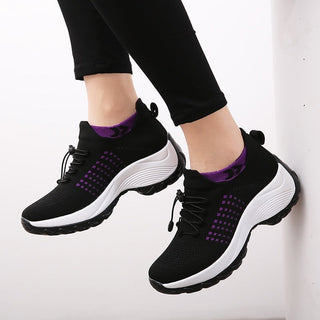Camille Moreau | Theresa Comfort Pain-Relief Shoes with Ergonomic Support For Women