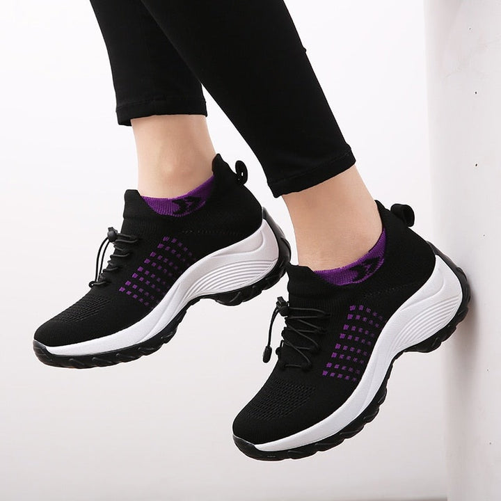 Camille Moreau | Theresa Comfort Pain-Relief Shoes with Ergonomic Support For Women
