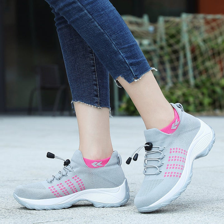 Camille Moreau | Theresa Comfort Pain-Relief Shoes with Ergonomic Support For Women