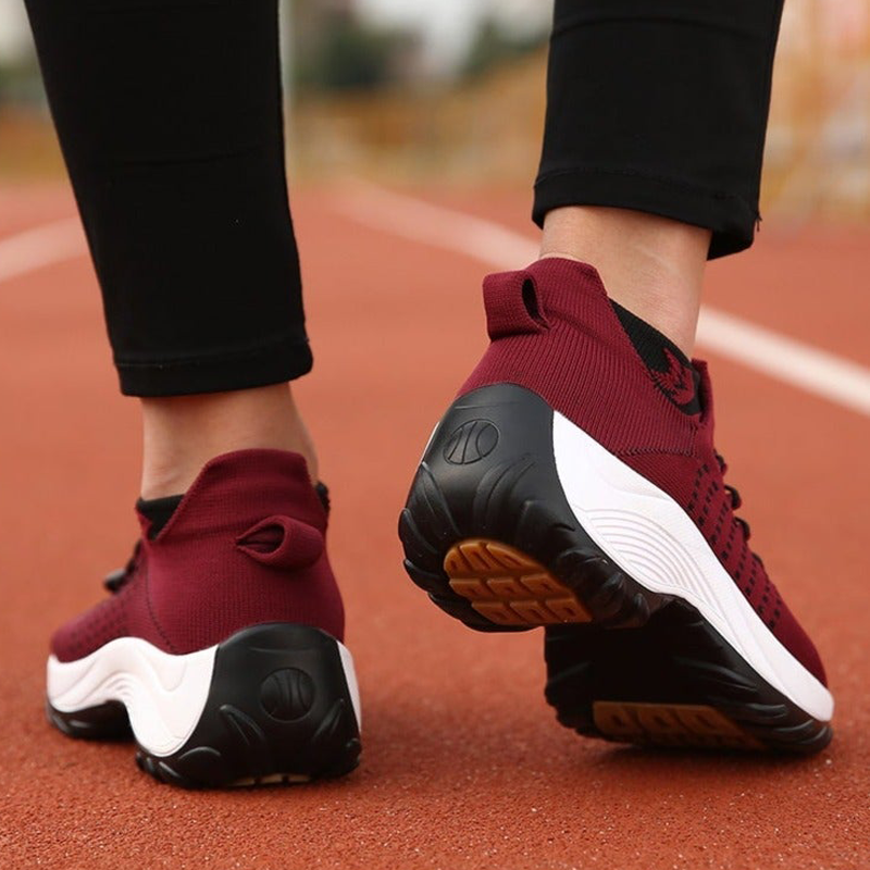 Camille Moreau | Theresa Comfort Pain-Relief Shoes with Ergonomic Support For Women