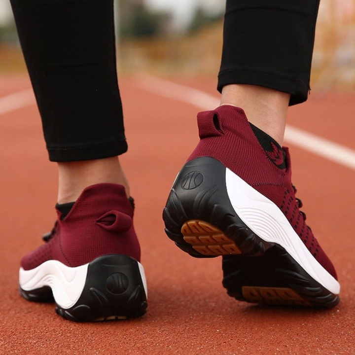Camille Moreau | Theresa Comfort Pain-Relief Shoes with Ergonomic Support For Women